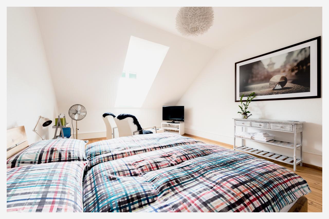 Bed & Kitchen Am Tavelweg - Adults Only Apartment Berna Exterior foto