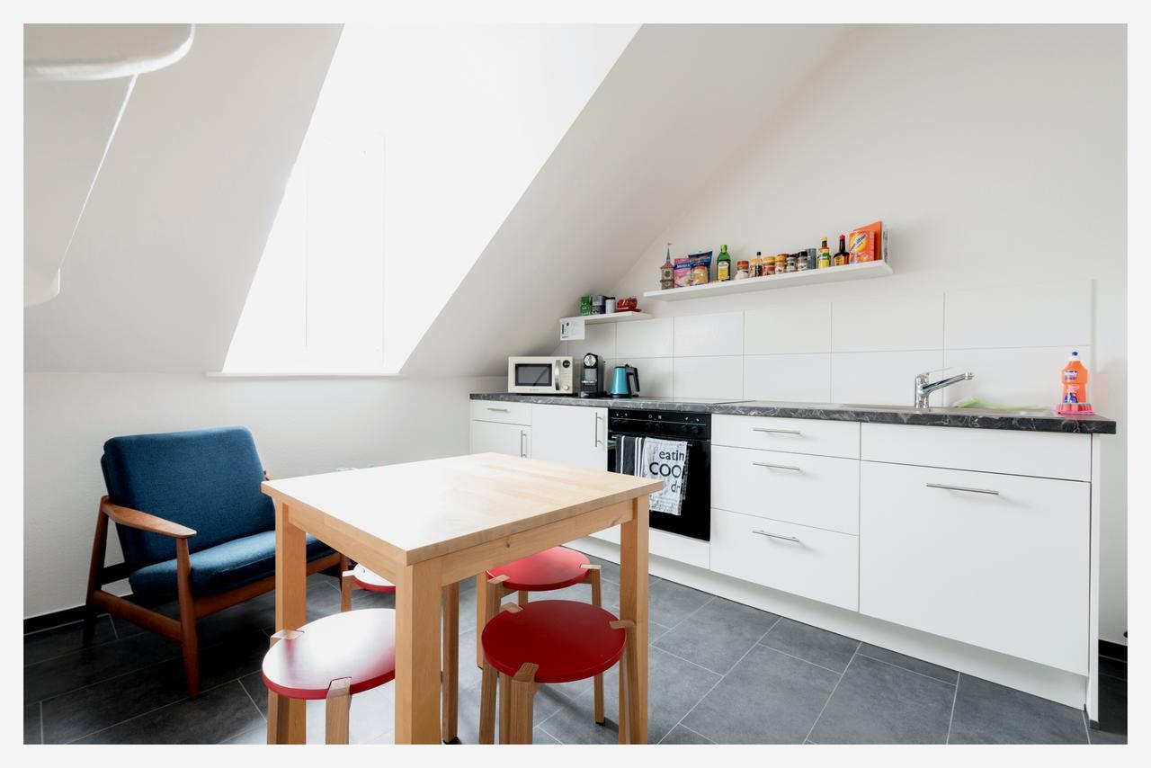 Bed & Kitchen Am Tavelweg - Adults Only Apartment Berna Exterior foto