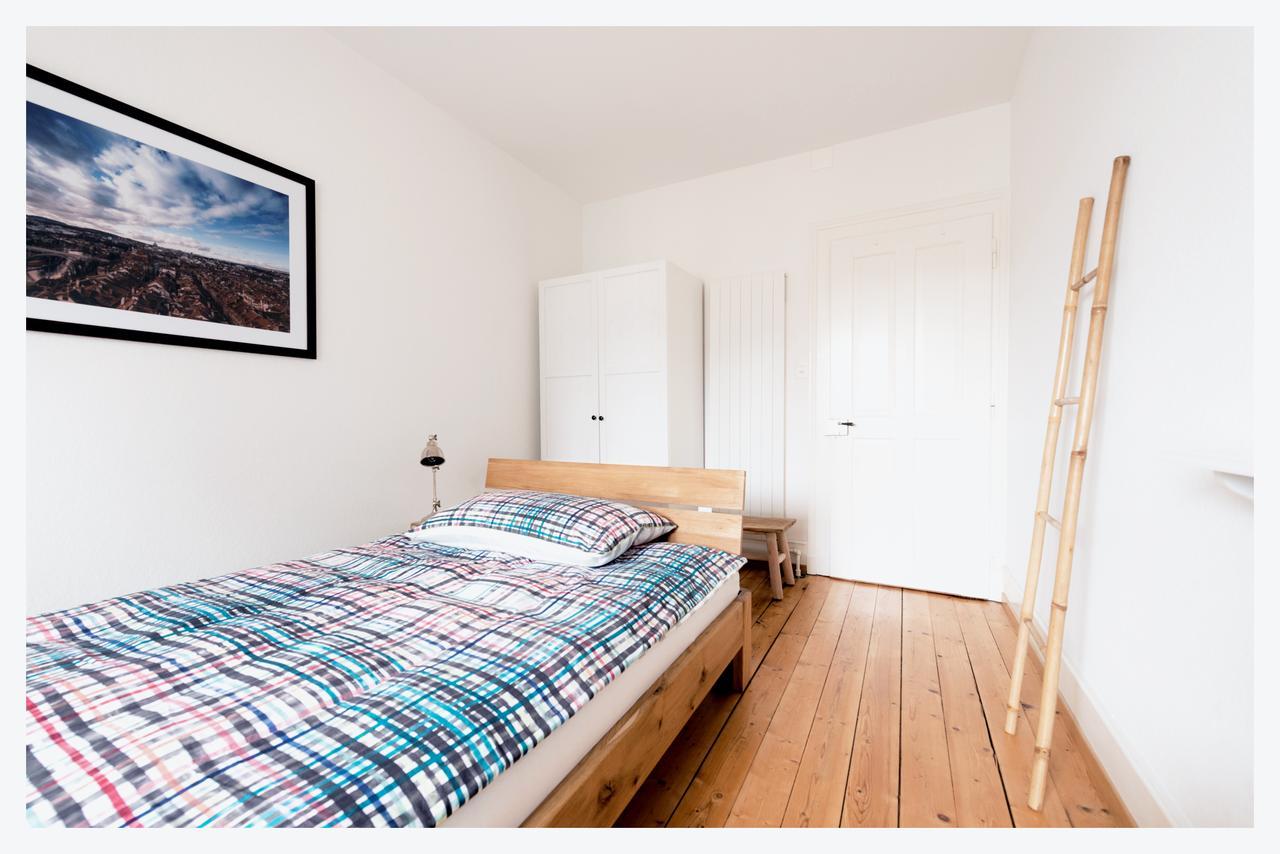 Bed & Kitchen Am Tavelweg - Adults Only Apartment Berna Exterior foto