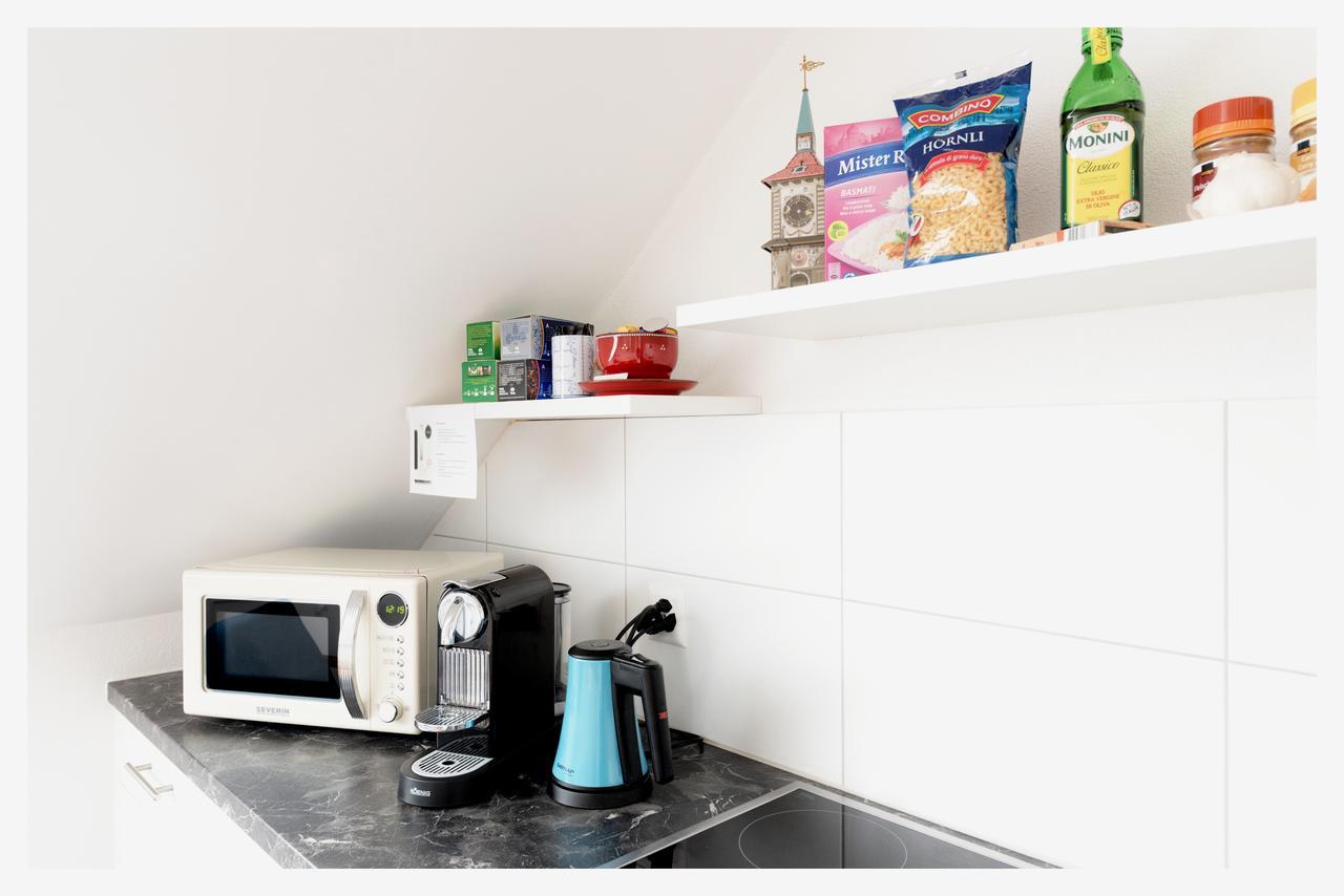 Bed & Kitchen Am Tavelweg - Adults Only Apartment Berna Exterior foto