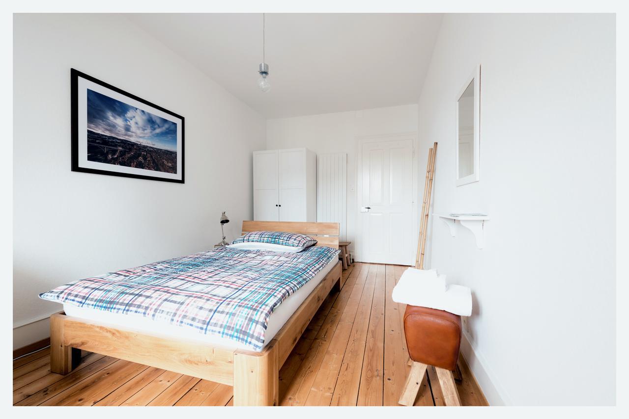 Bed & Kitchen Am Tavelweg - Adults Only Apartment Berna Exterior foto