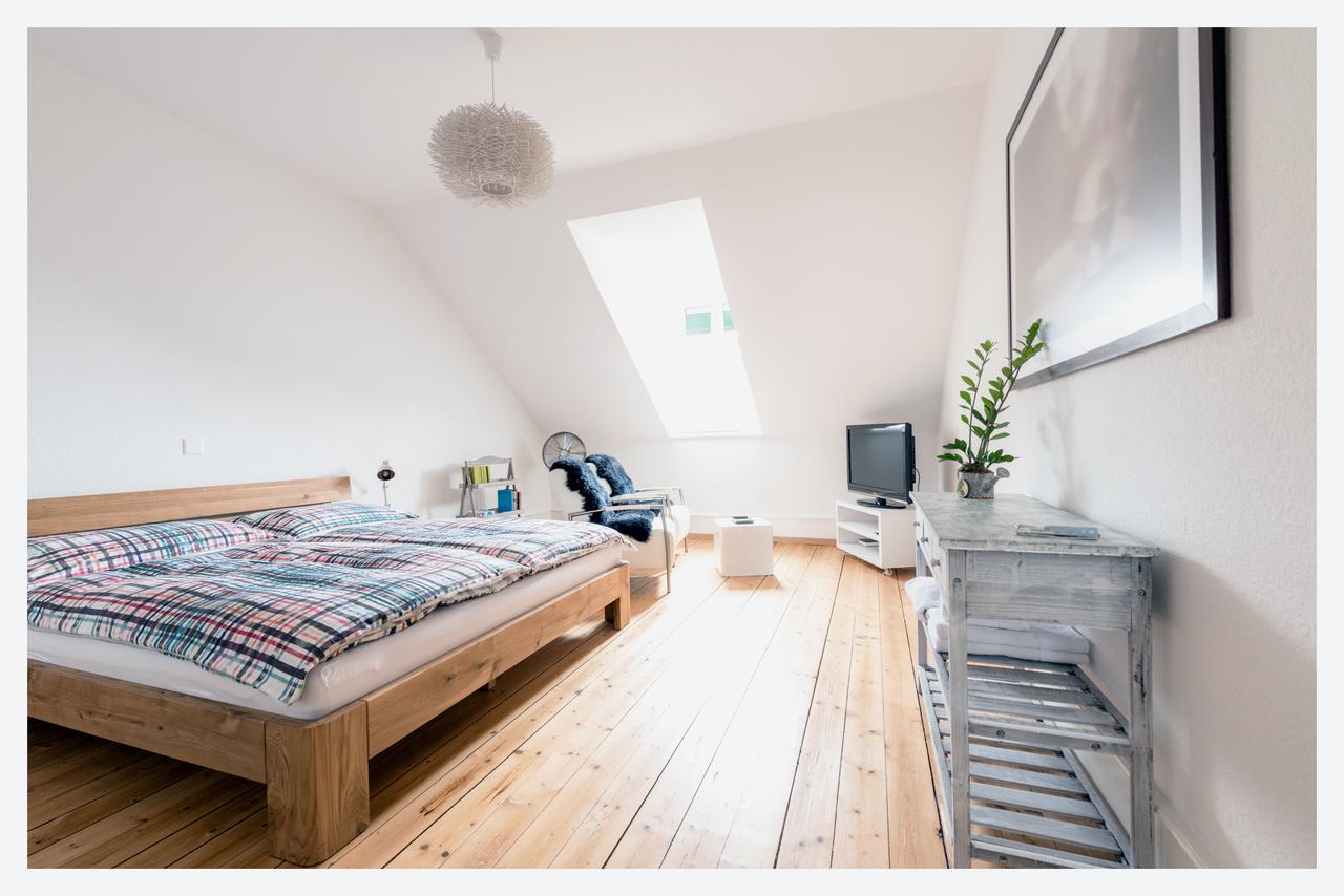 Bed & Kitchen Am Tavelweg - Adults Only Apartment Berna Exterior foto