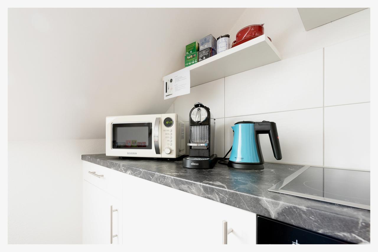 Bed & Kitchen Am Tavelweg - Adults Only Apartment Berna Exterior foto