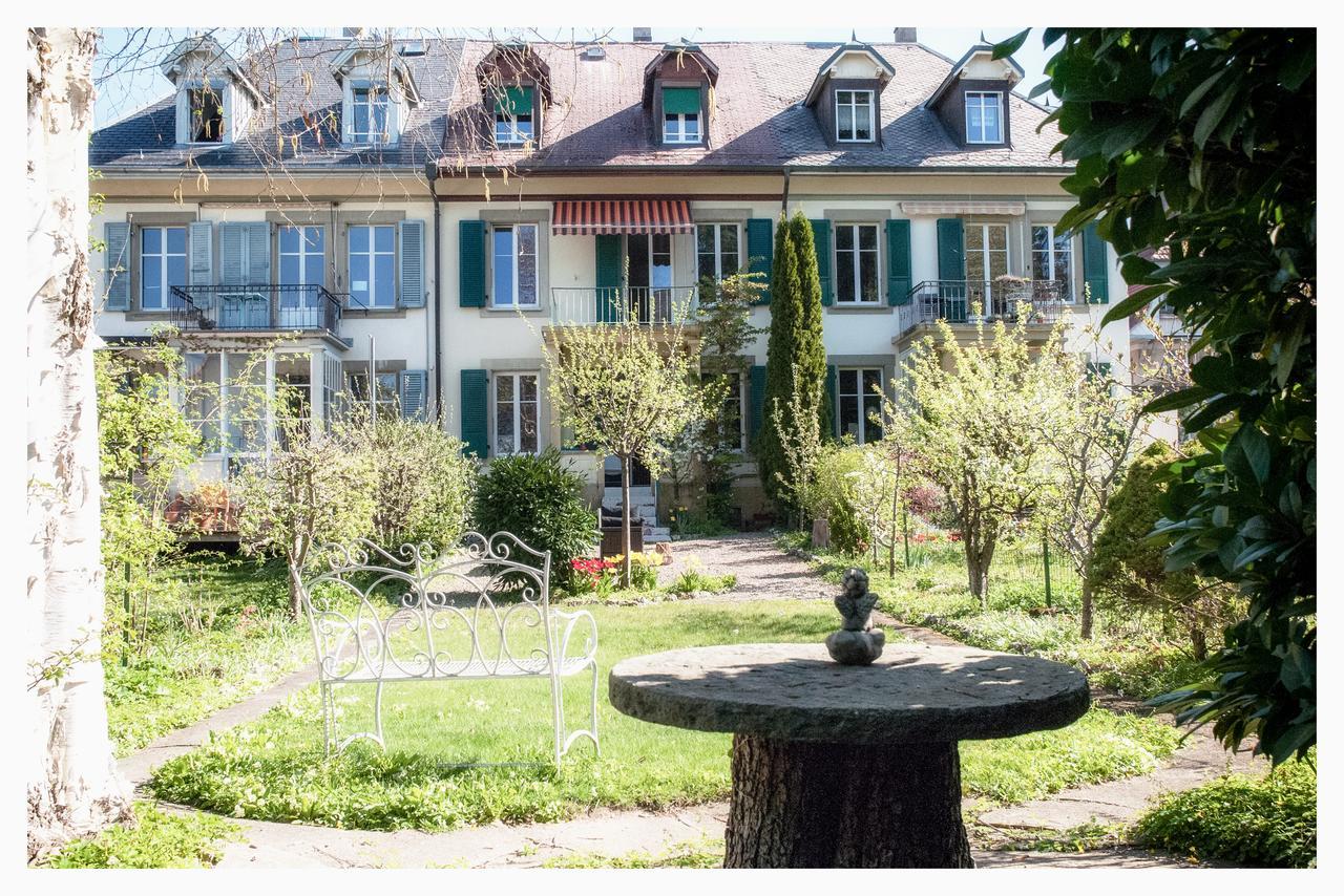 Bed & Kitchen Am Tavelweg - Adults Only Apartment Berna Exterior foto
